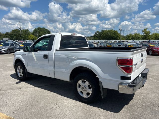 2014 Ford F-150 XLT - 23065599 - 5