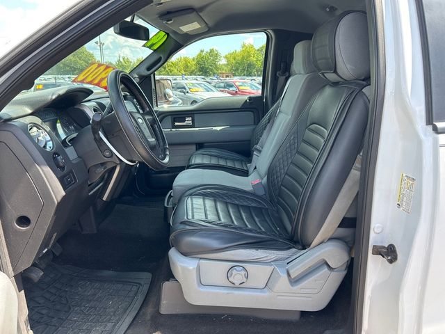 2014 Ford F-150 XLT - 23065599 - 6