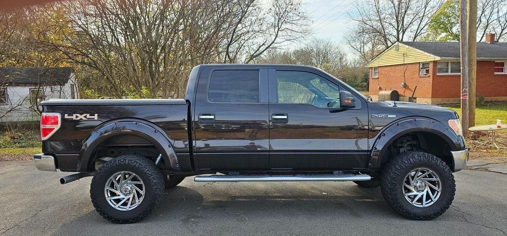 2014 Ford F-150 XLT - 22675532 - 10