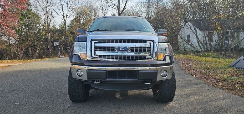 2014 Ford F-150 XLT - 22675532 - 1