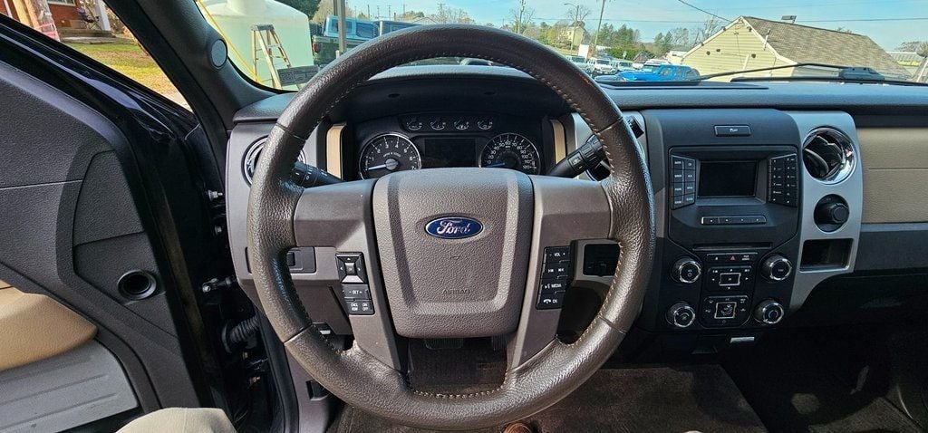 2014 Ford F-150 XLT - 22675532 - 20