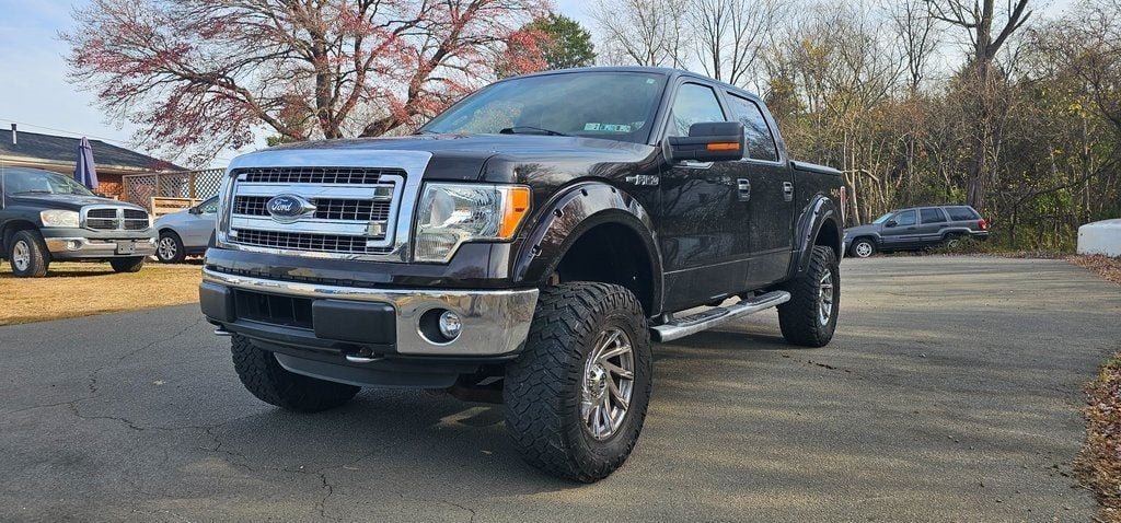 2014 Ford F-150 XLT - 22675532 - 2