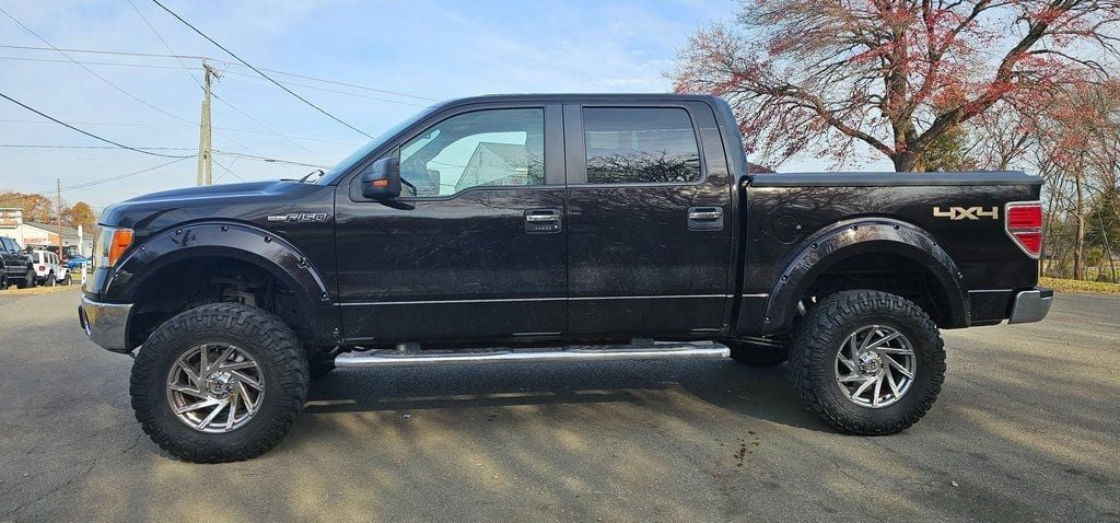 2014 Ford F-150 XLT - 22675532 - 4