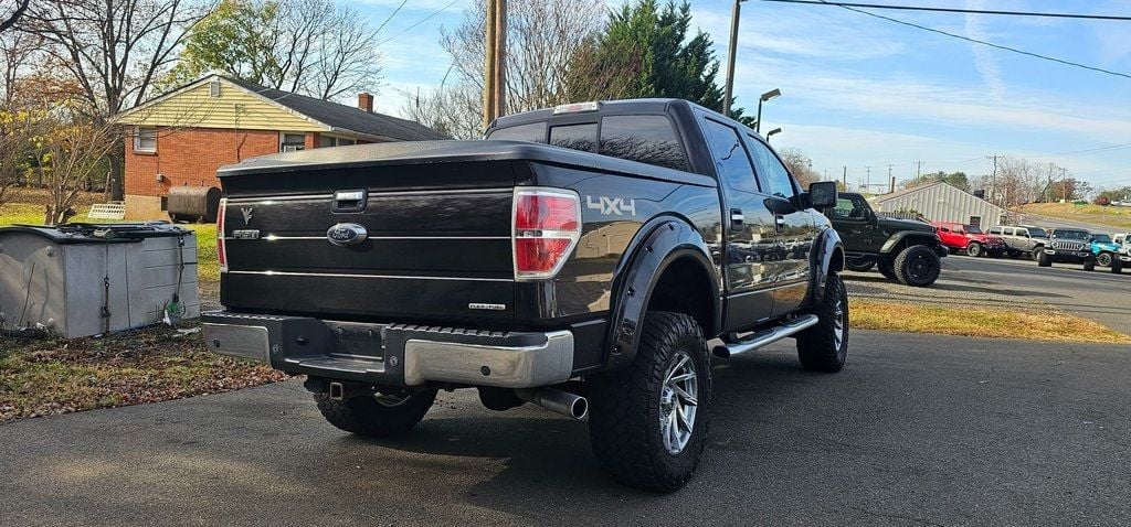 2014 Ford F-150 XLT - 22675532 - 8