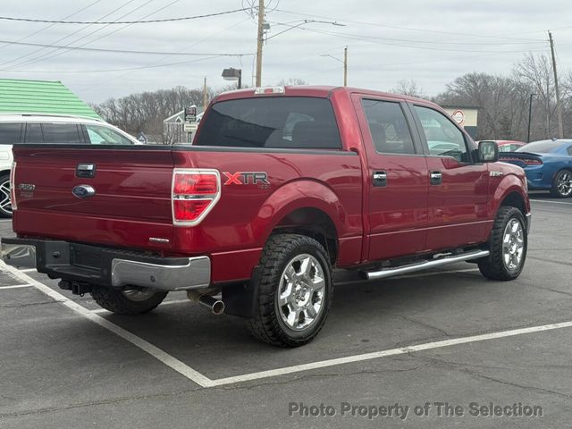 2014 Ford F-150 XLT 4WD SUPER CAB W/ 301A EQUIPMENT GROUP - 22961877 - 13