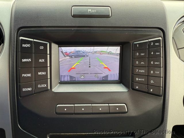 2014 Ford F-150 XLT 4WD SUPER CAB W/ 301A EQUIPMENT GROUP - 22961877 - 26
