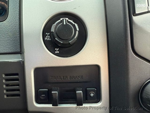 2014 Ford F-150 XLT 4WD SUPER CAB W/ 301A EQUIPMENT GROUP - 22961877 - 28