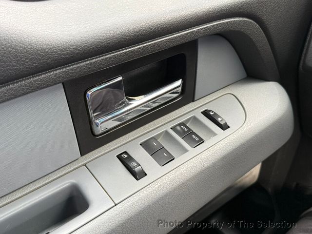 2014 Ford F-150 XLT 4WD SUPER CAB W/ 301A EQUIPMENT GROUP - 22961877 - 30