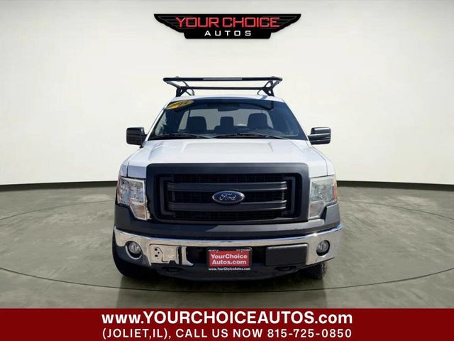 2014 Ford F-150 XLT 4x4 2dr Regular Cab Styleside 6.5 ft. SB - 22996135 - 11