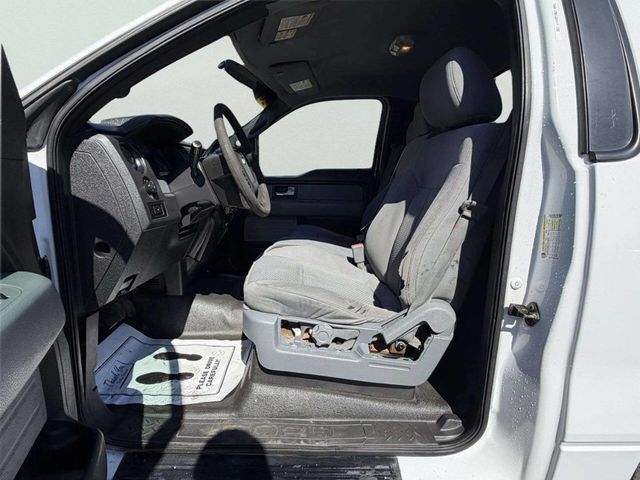 2014 Ford F-150 XLT 4x4 2dr Regular Cab Styleside 6.5 ft. SB - 22996135 - 16