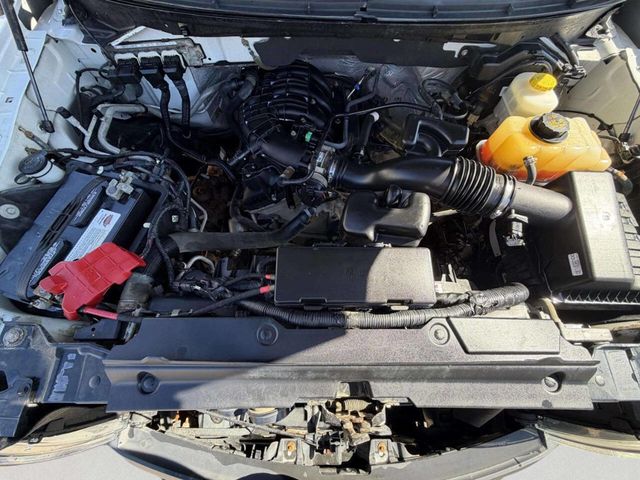 2014 Ford F-150 XLT 4x4 2dr Regular Cab Styleside 6.5 ft. SB - 22996135 - 19