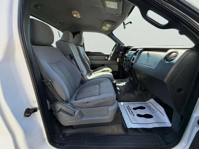 2014 Ford F-150 XLT 4x4 2dr Regular Cab Styleside 6.5 ft. SB - 22996135 - 24