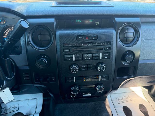 2014 Ford F-150 XLT 4x4 2dr Regular Cab Styleside 6.5 ft. SB - 22996135 - 31