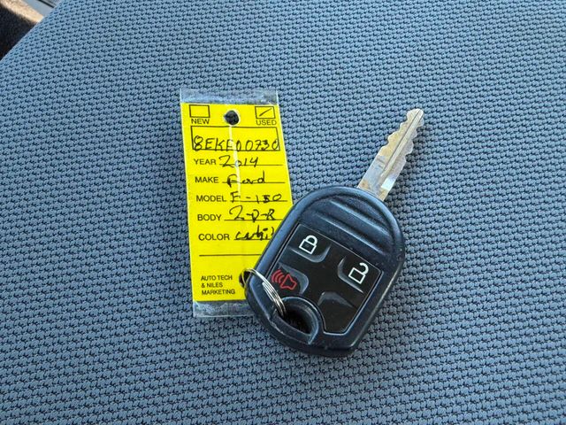 2014 Ford F-150 XLT 4x4 2dr Regular Cab Styleside 6.5 ft. SB - 22996135 - 39