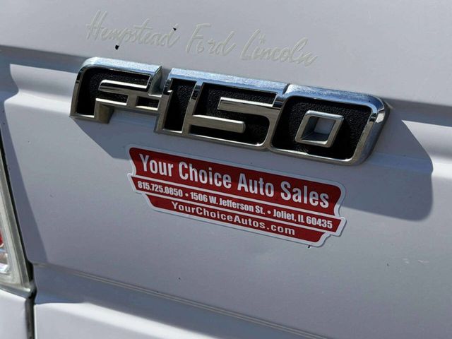 2014 Ford F-150 XLT 4x4 2dr Regular Cab Styleside 6.5 ft. SB - 22996135 - 4