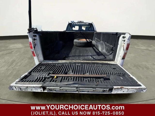 2014 Ford F-150 XLT 4x4 2dr Regular Cab Styleside 6.5 ft. SB - 22996135 - 6