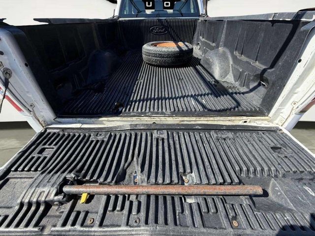 2014 Ford F-150 XLT 4x4 2dr Regular Cab Styleside 6.5 ft. SB - 22996135 - 7