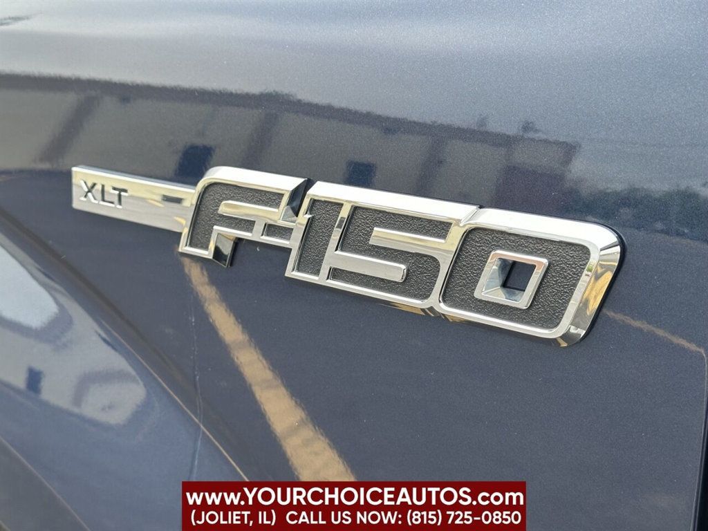 2014 Ford F-150 XLT 4x4 4dr SuperCab Styleside 6.5 ft. SB - 22414194 - 9