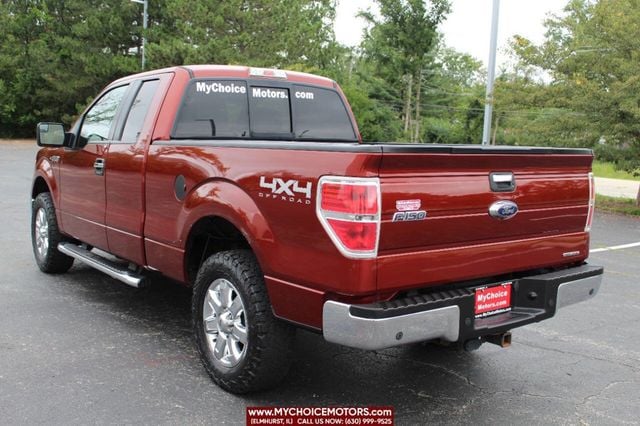 2014 Ford F-150 XLT 4x4 4dr SuperCab Styleside 8 ft. LB - 22545492 - 2