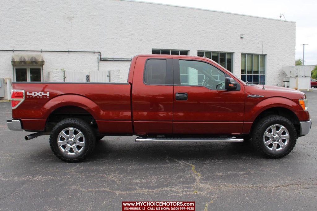 2014 Ford F-150 XLT 4x4 4dr SuperCab Styleside 8 ft. LB - 22545492 - 5