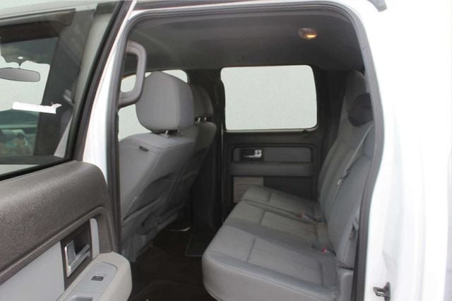 2014 Ford F-150 XLT 4x4 4dr SuperCrew Styleside 5.5 ft. SB - 23013507 - 4