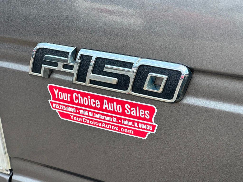 2014 Ford F-150 XLT 4x4 4dr SuperCrew Styleside 5.5 ft. SB - 22902170 - 15