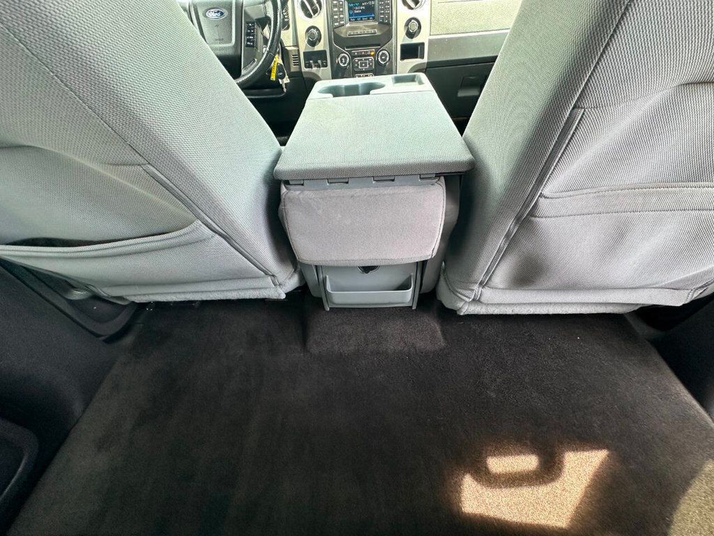 2014 Ford F-150 XLT 4x4 4dr SuperCrew Styleside 5.5 ft. SB - 22902170 - 18