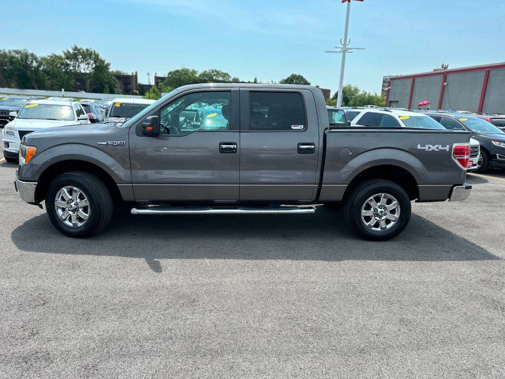 2014 Ford F-150 XLT 4x4 4dr SuperCrew Styleside 5.5 ft. SB - 22902170 - 1