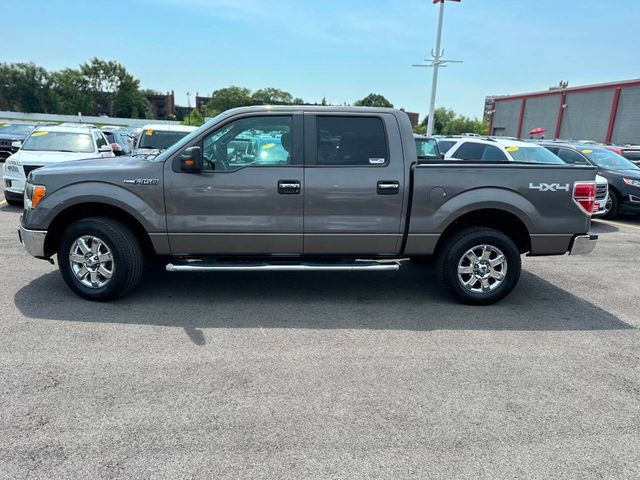 2014 Ford F-150 XLT 4x4 4dr SuperCrew Styleside 5.5 ft. SB - 22902170 - 1