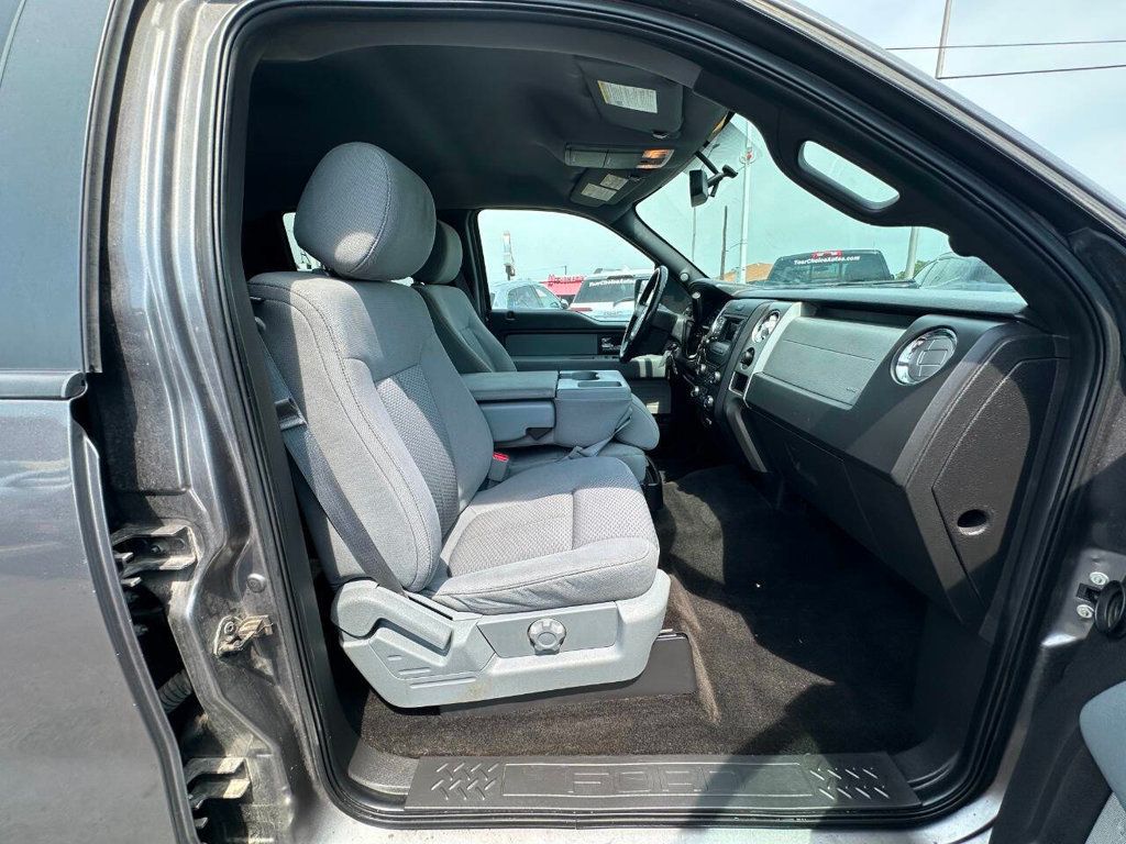 2014 Ford F-150 XLT 4x4 4dr SuperCrew Styleside 5.5 ft. SB - 22902170 - 20