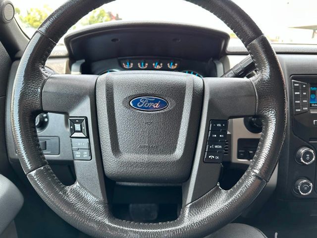 2014 Ford F-150 XLT 4x4 4dr SuperCrew Styleside 5.5 ft. SB - 22902170 - 21