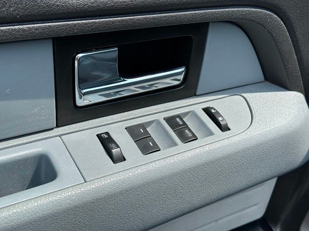 2014 Ford F-150 XLT 4x4 4dr SuperCrew Styleside 5.5 ft. SB - 22902170 - 8