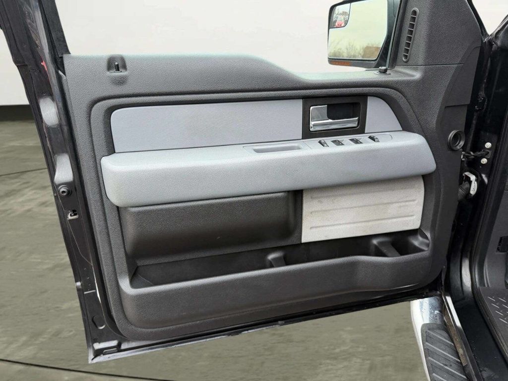 2014 Ford F-150 XLT 4x4 4dr SuperCrew Styleside 5.5 ft. SB - 22965023 - 10