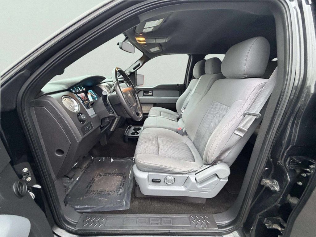 2014 Ford F-150 XLT 4x4 4dr SuperCrew Styleside 5.5 ft. SB - 22965023 - 12