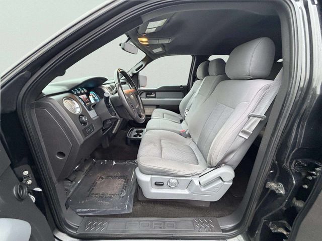 2014 Ford F-150 XLT 4x4 4dr SuperCrew Styleside 5.5 ft. SB - 22965023 - 12
