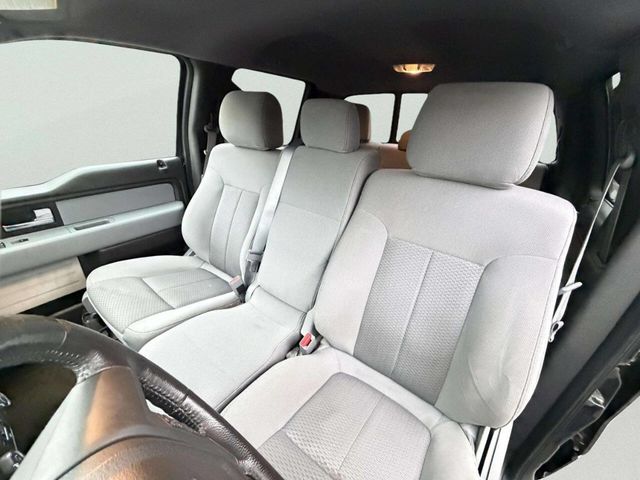 2014 Ford F-150 XLT 4x4 4dr SuperCrew Styleside 5.5 ft. SB - 22965023 - 13