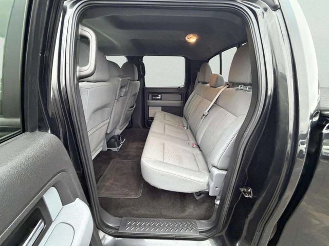 2014 Ford F-150 XLT 4x4 4dr SuperCrew Styleside 5.5 ft. SB - 22965023 - 15