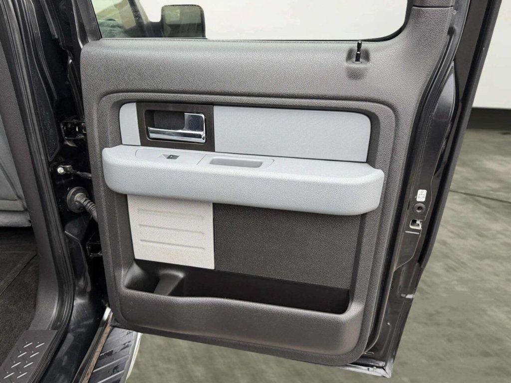 2014 Ford F-150 XLT 4x4 4dr SuperCrew Styleside 5.5 ft. SB - 22965023 - 20