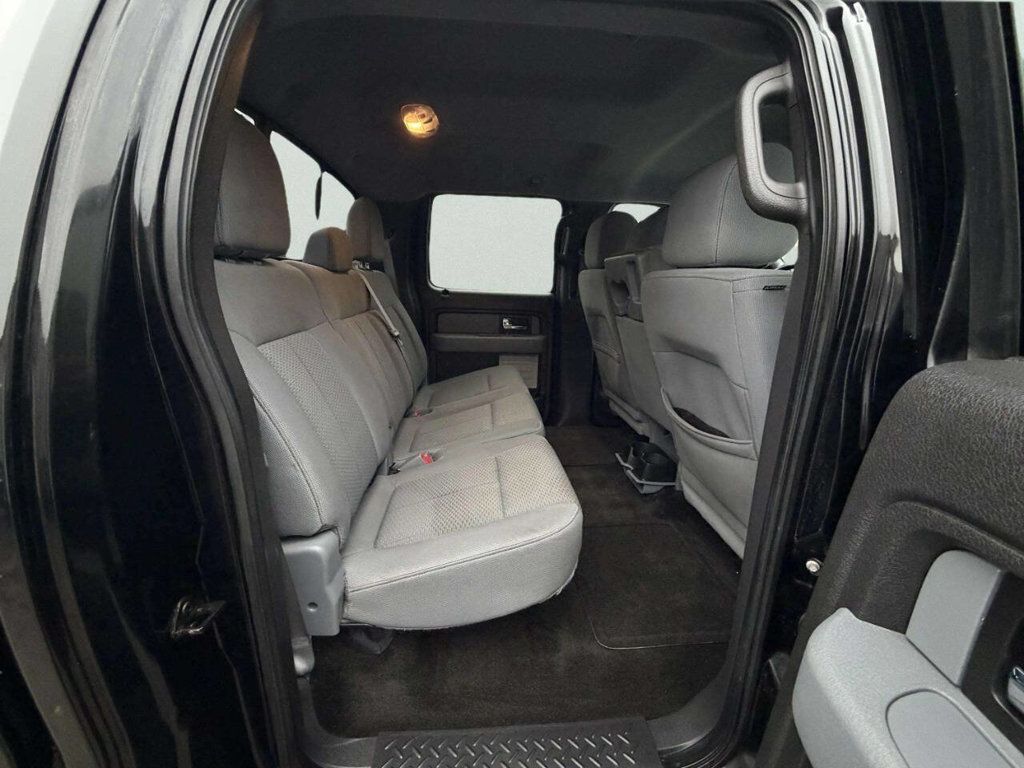 2014 Ford F-150 XLT 4x4 4dr SuperCrew Styleside 5.5 ft. SB - 22965023 - 21