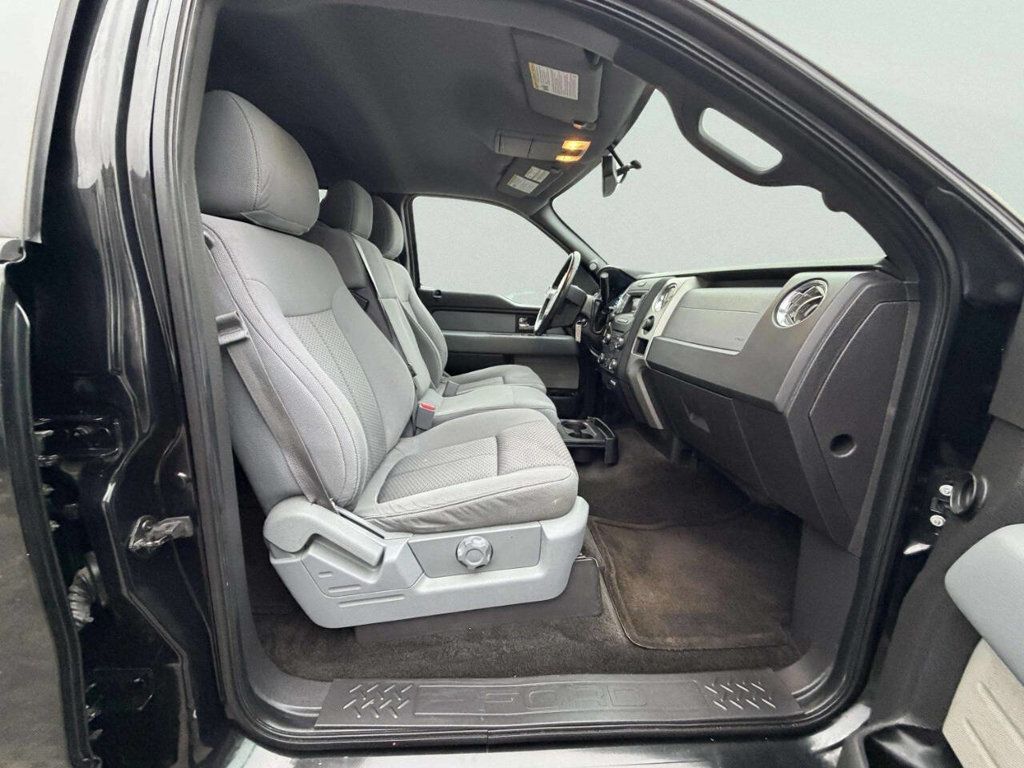2014 Ford F-150 XLT 4x4 4dr SuperCrew Styleside 5.5 ft. SB - 22965023 - 24