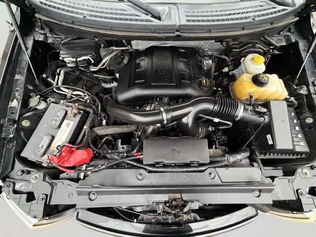 2014 Ford F-150 XLT 4x4 4dr SuperCrew Styleside 5.5 ft. SB - 22965023 - 26