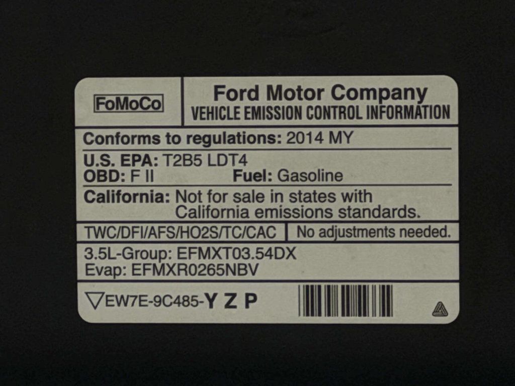 2014 Ford F-150 XLT 4x4 4dr SuperCrew Styleside 5.5 ft. SB - 22965023 - 27