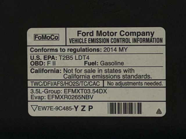 2014 Ford F-150 XLT 4x4 4dr SuperCrew Styleside 5.5 ft. SB - 22965023 - 27