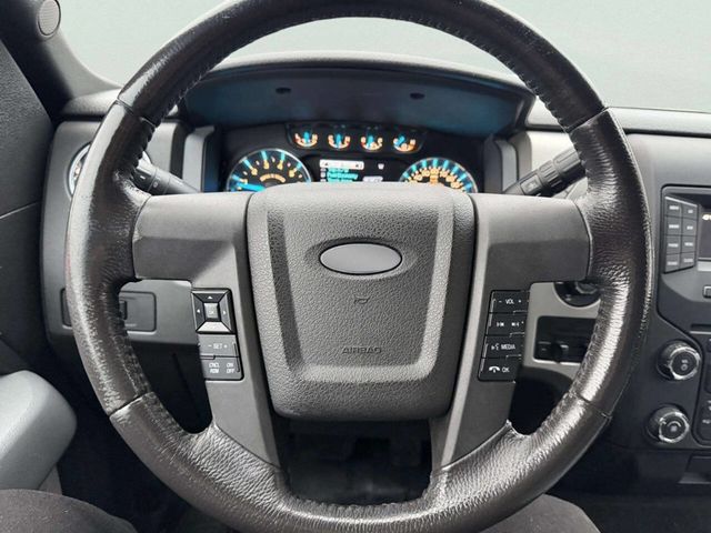 2014 Ford F-150 XLT 4x4 4dr SuperCrew Styleside 5.5 ft. SB - 22965023 - 32