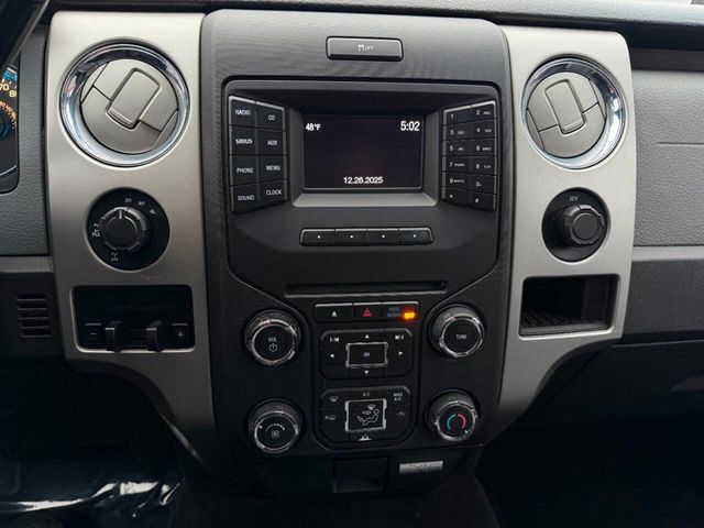 2014 Ford F-150 XLT 4x4 4dr SuperCrew Styleside 5.5 ft. SB - 22965023 - 38