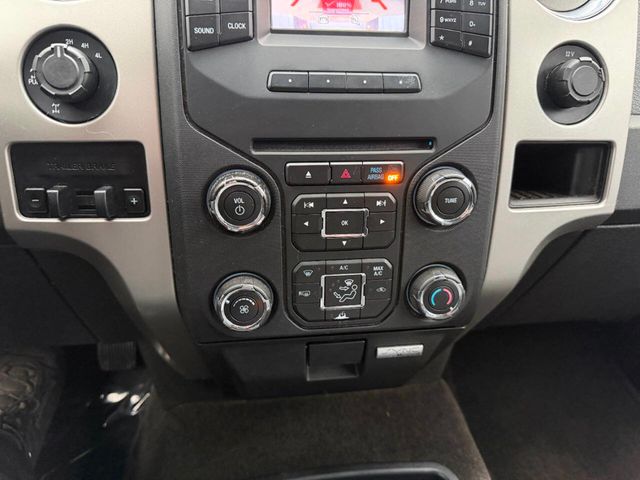 2014 Ford F-150 XLT 4x4 4dr SuperCrew Styleside 5.5 ft. SB - 22965023 - 41