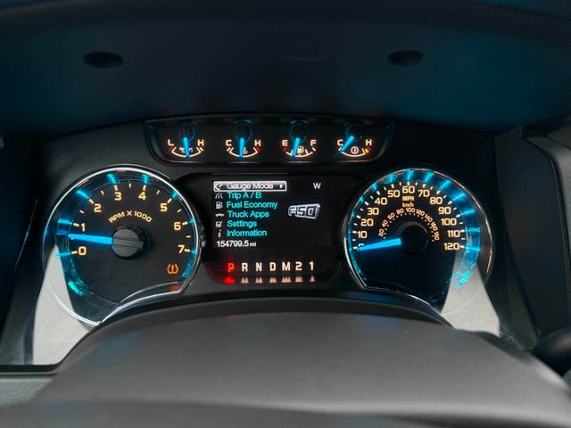 2014 Ford F-150 XLT 4x4 4dr SuperCrew Styleside 5.5 ft. SB - 22965023 - 46