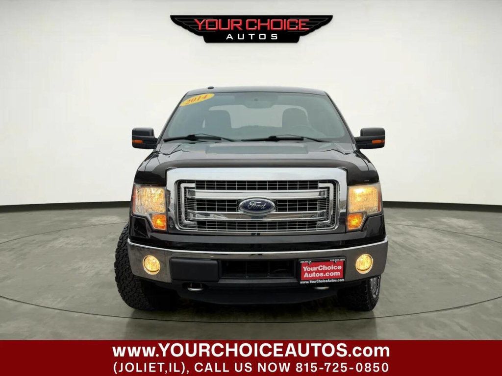 2014 Ford F-150 XLT 4x4 4dr SuperCrew Styleside 5.5 ft. SB - 22965023 - 7