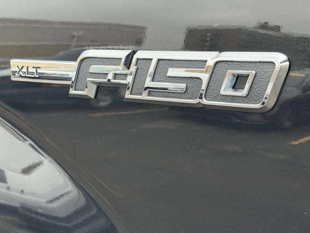 2014 Ford F-150 XLT 4x4 4dr SuperCrew Styleside 5.5 ft. SB - 22965023 - 8