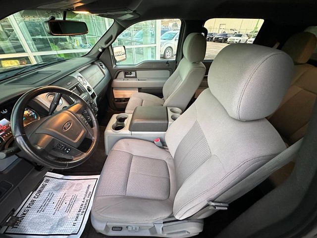 2014 Ford F-150 XLT 4x4 4dr SuperCrew Styleside 5.5 ft. SB - 22960673 - 9
